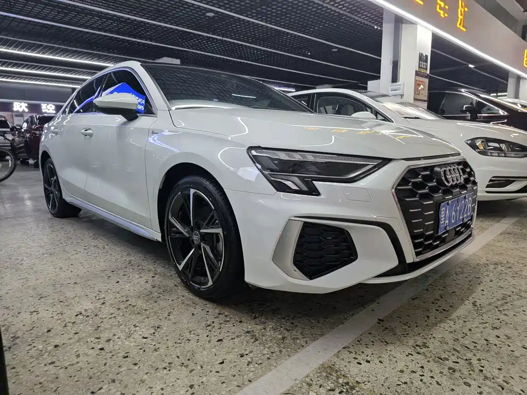 Audi A3 — миниатюра 3