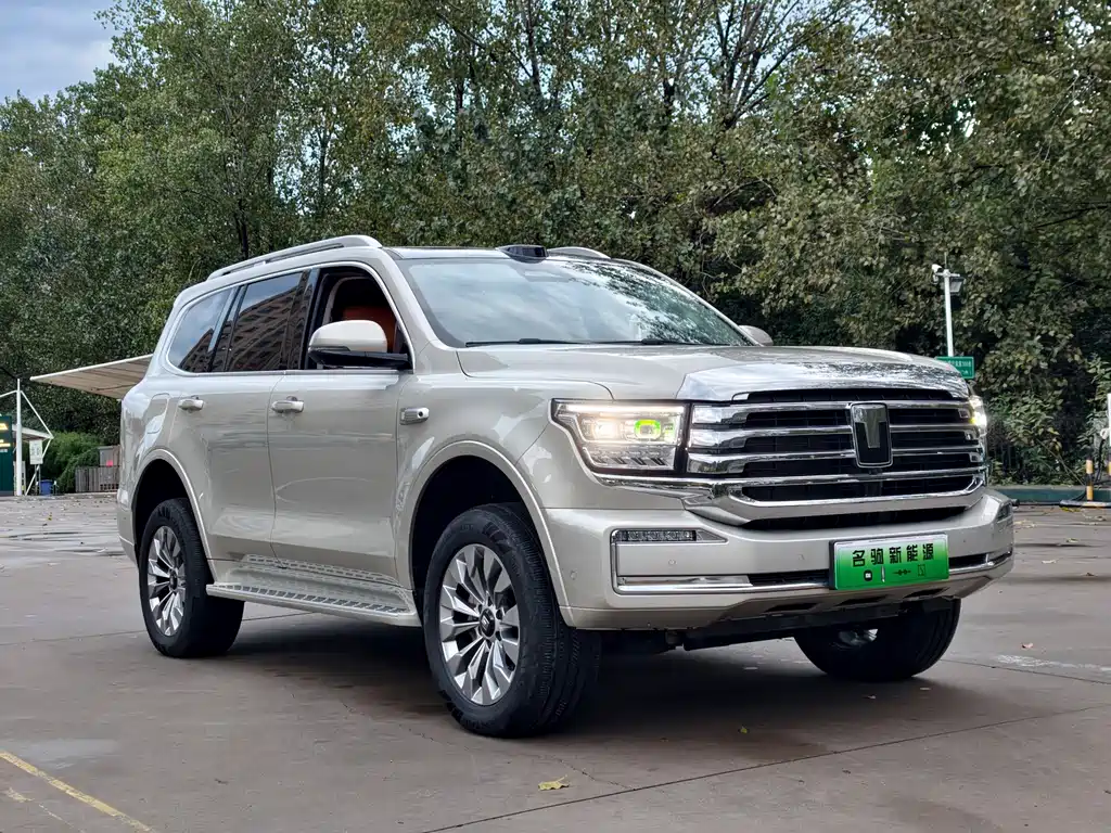 Tank Tank 500 New Energy — миниатюра 7