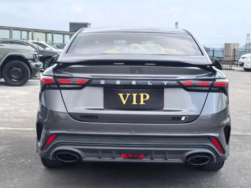 Geely Binrui — миниатюра 14