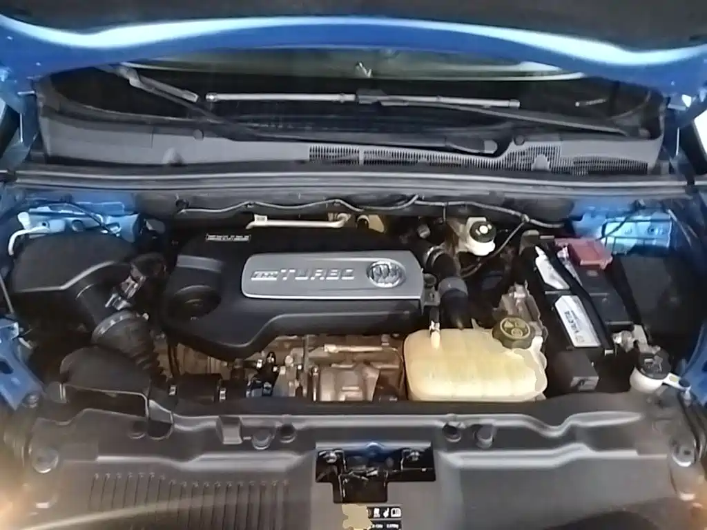Buick Encore — миниатюра 20