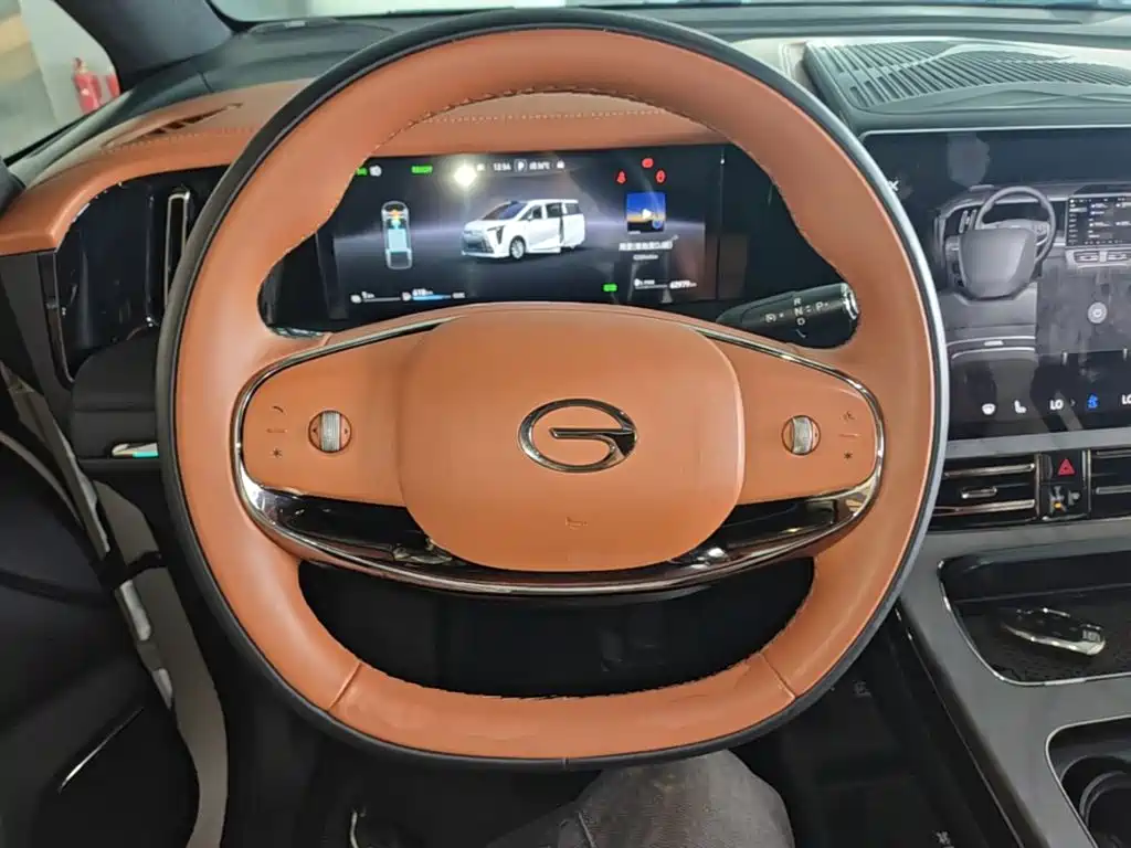 GAC Motor Trumpchi Xiangwang M8 — миниатюра 11