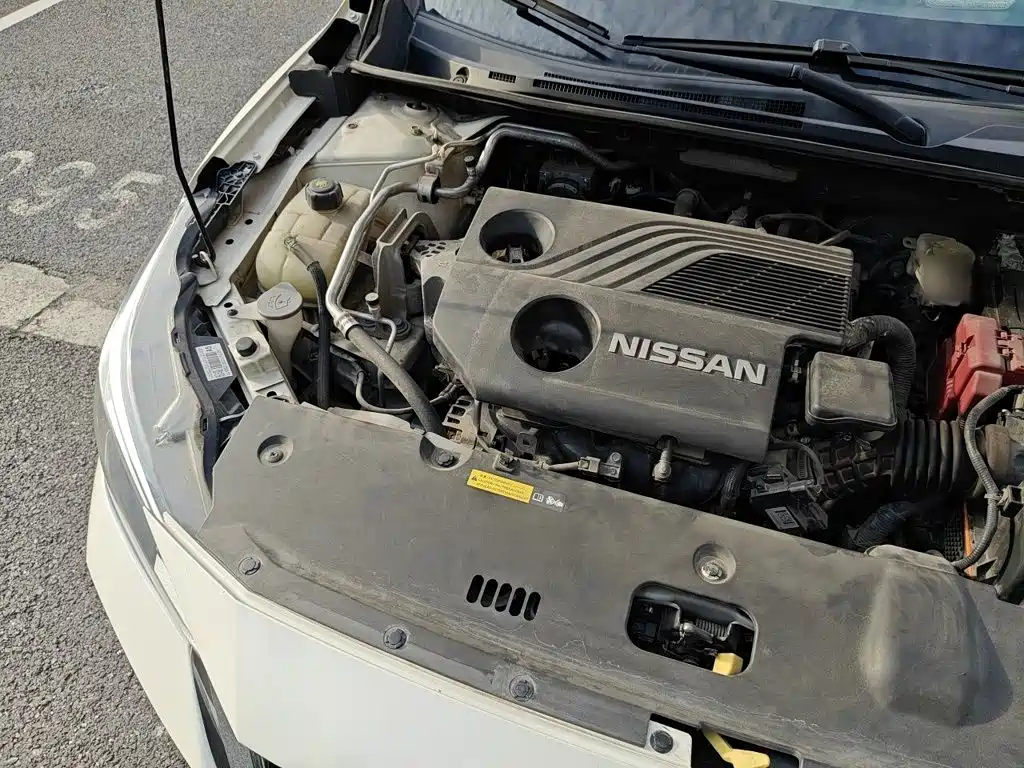 Nissan Sylphy — миниатюра 19