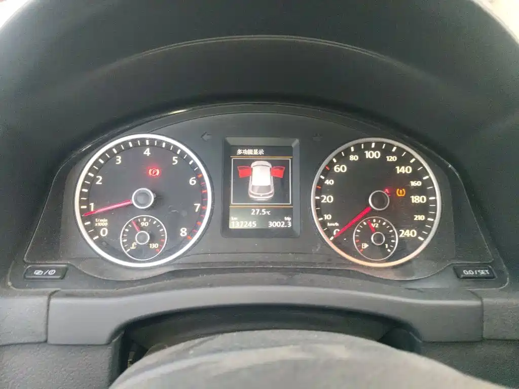 Volkswagen Tiguan — миниатюра 7