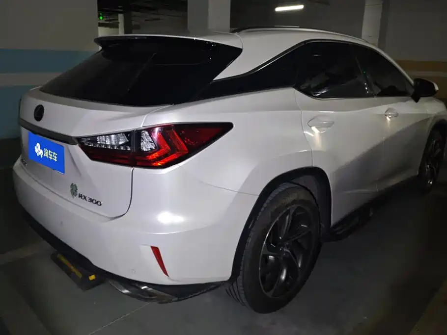 Lexus RX — миниатюра 3