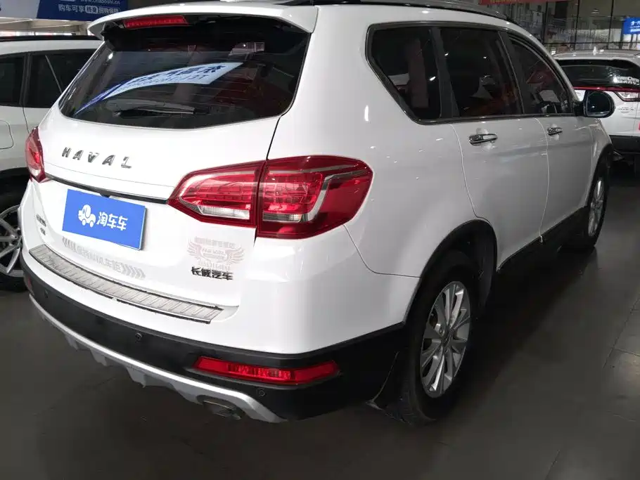Haval H6 — миниатюра 3