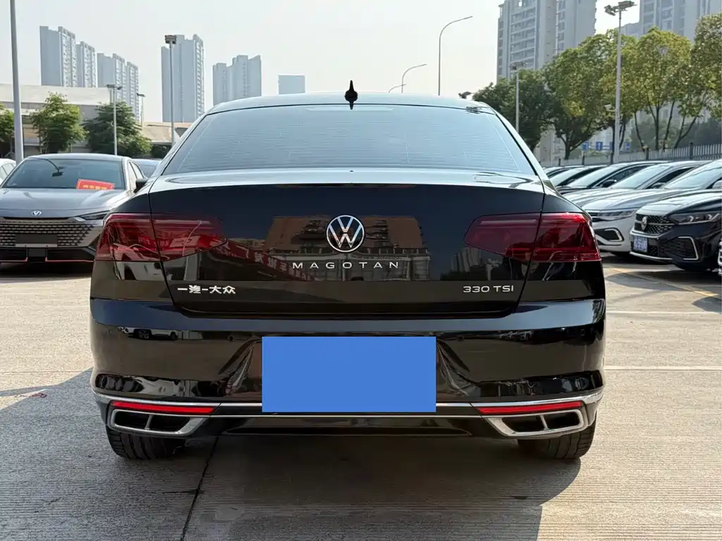 Volkswagen Magotan — миниатюра 6