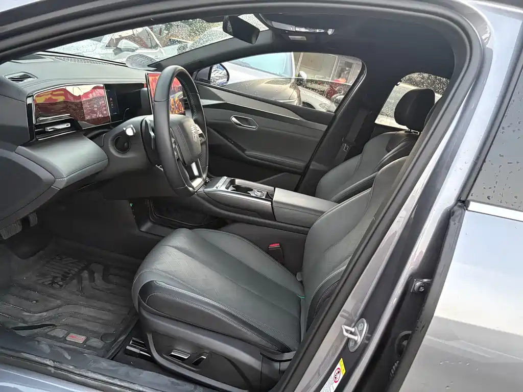 BYD Qin L — миниатюра 4