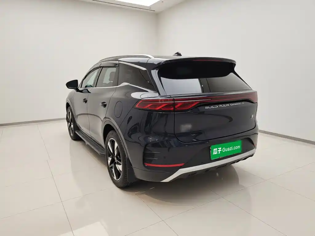 BYD Tang New Energy — миниатюра 4