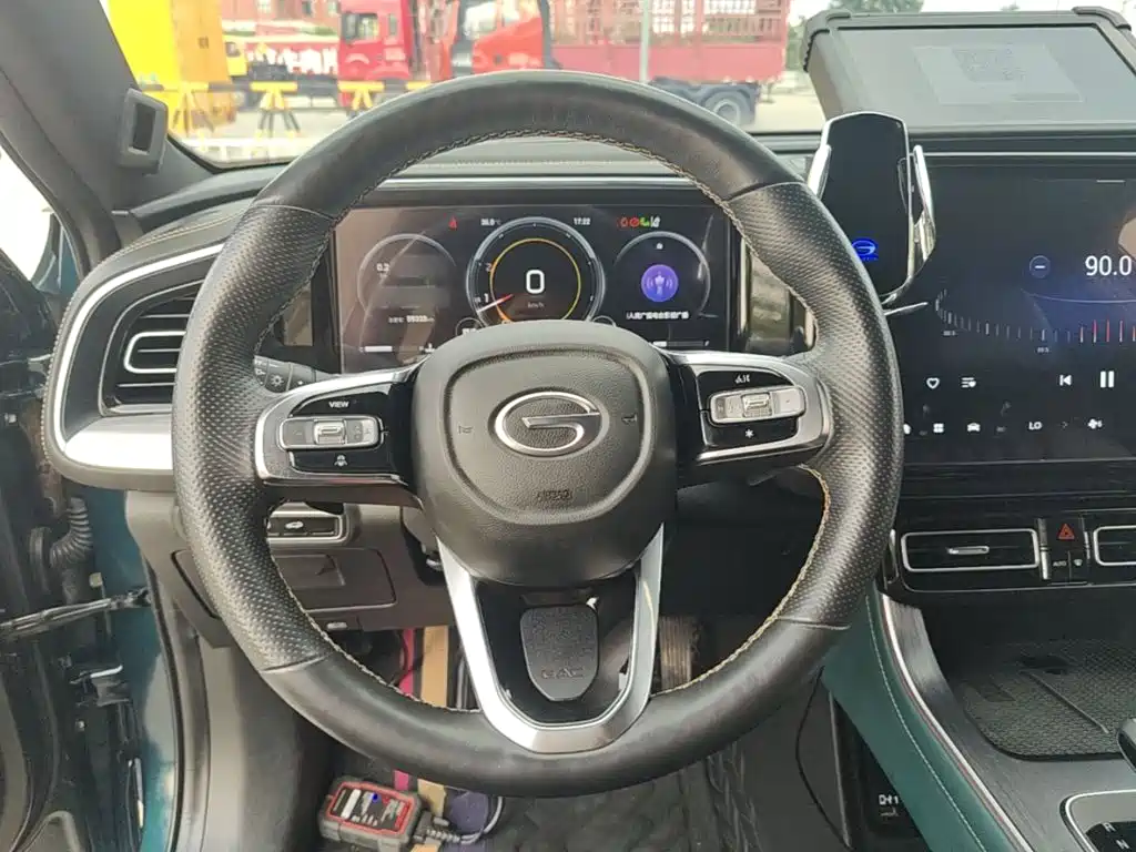 GAC Motor Trumpchi GS8 — миниатюра 11