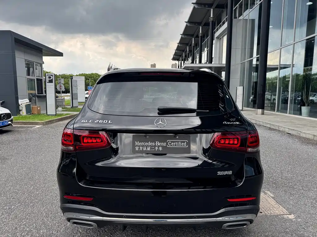 Mercedes-Benz GLC — миниатюра 5