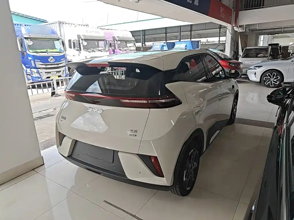 BYD Seagull — миниатюра 7