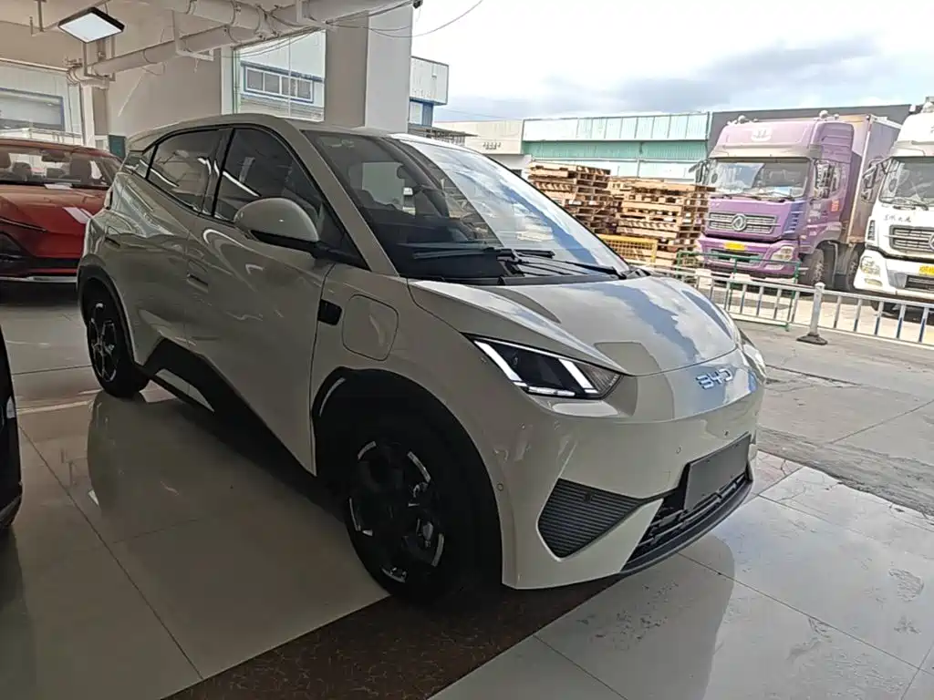 BYD Seagull — миниатюра 4