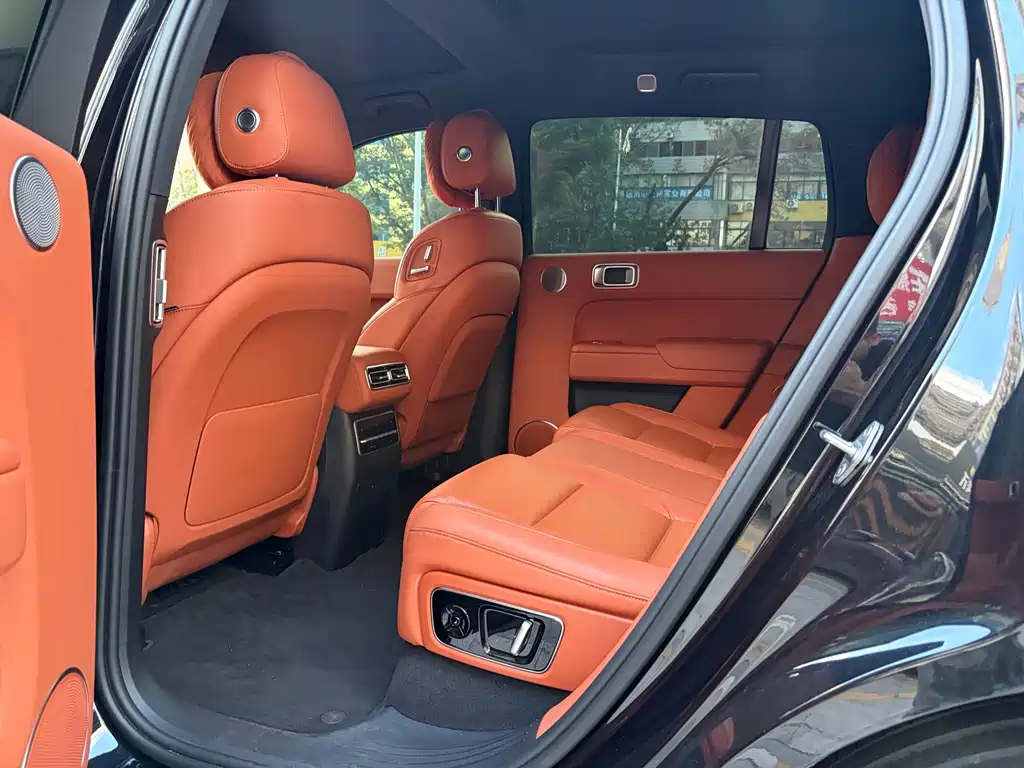 Li Auto Li L7 — миниатюра 6