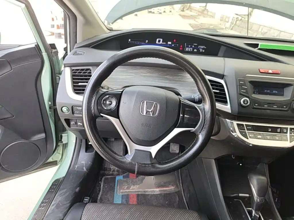Honda Jade — миниатюра 11