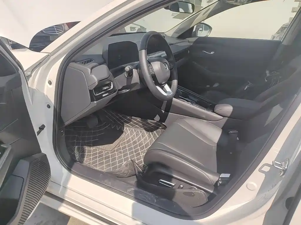 Honda Inspire — миниатюра 16