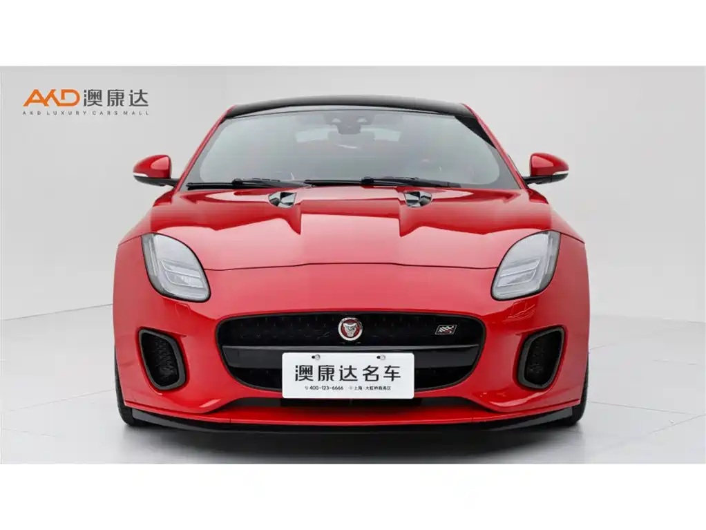 Jaguar F-TYPE — миниатюра 2