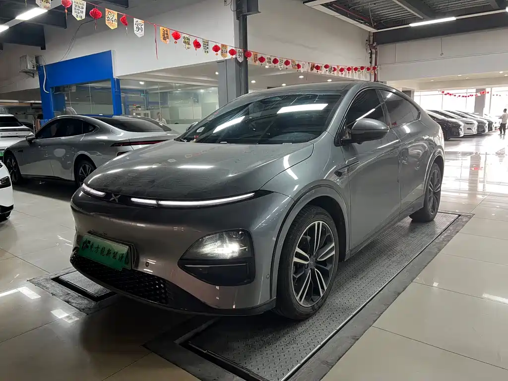 XPeng G6