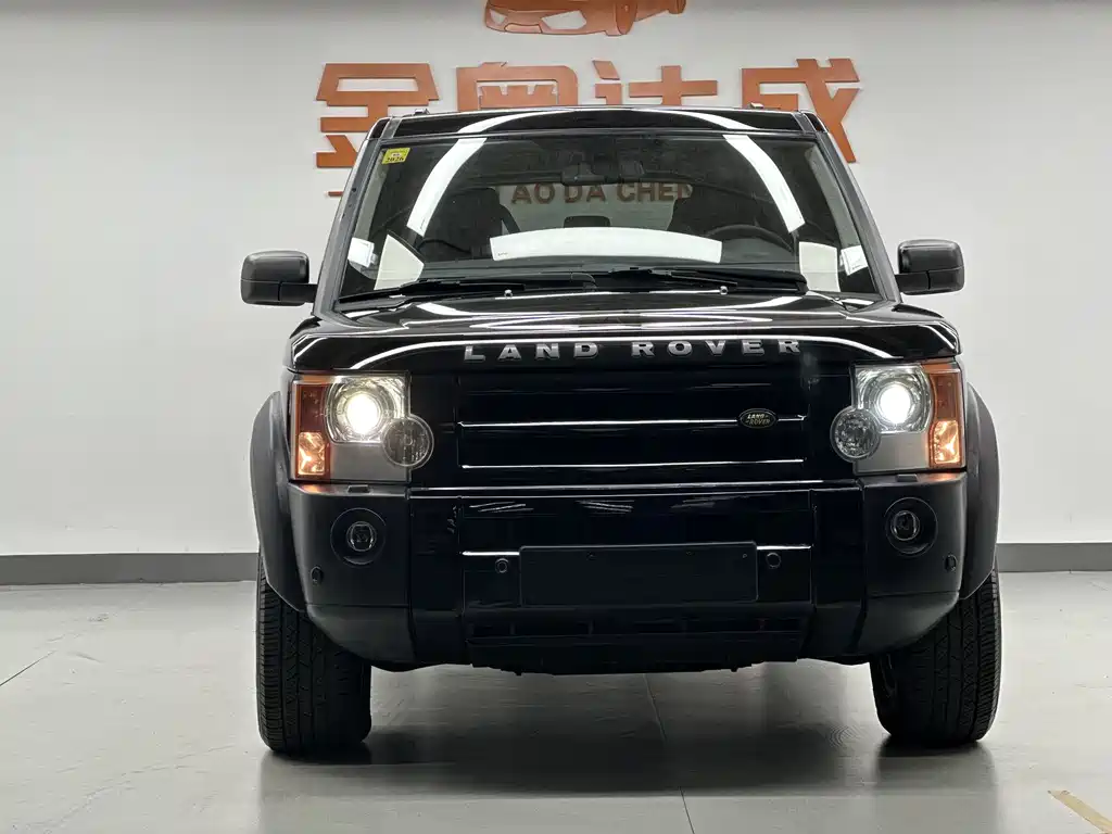 Land Rover Discovery 2005 4.0 SC V6 HSE