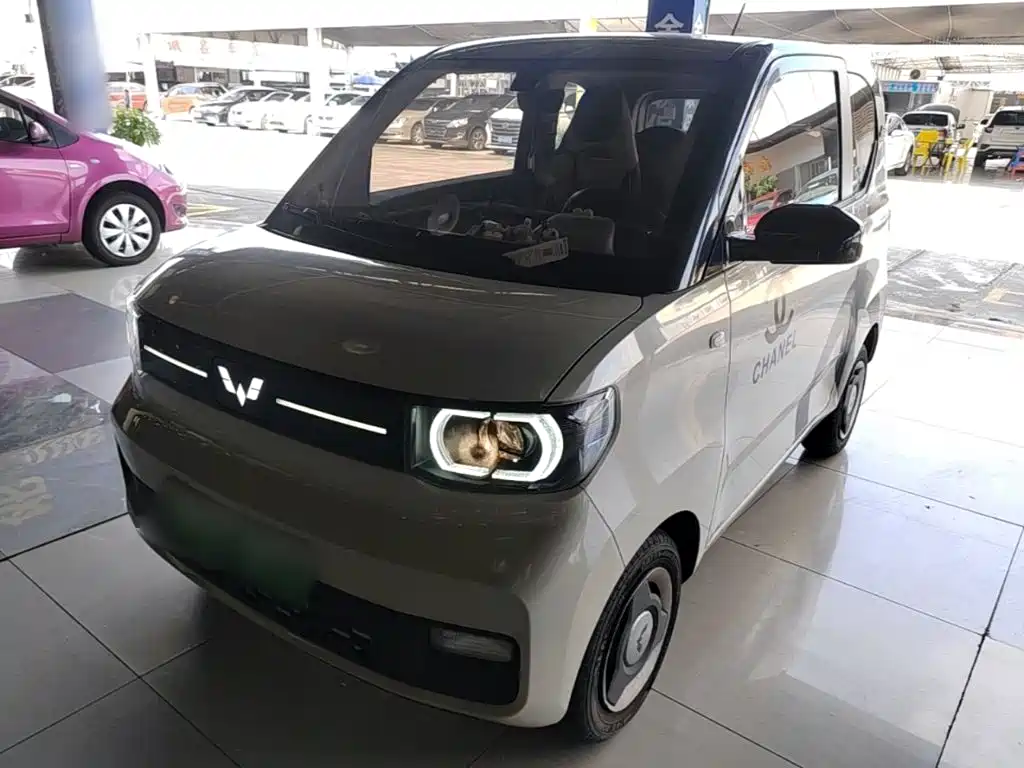 Wuling MINIEV — миниатюра 2