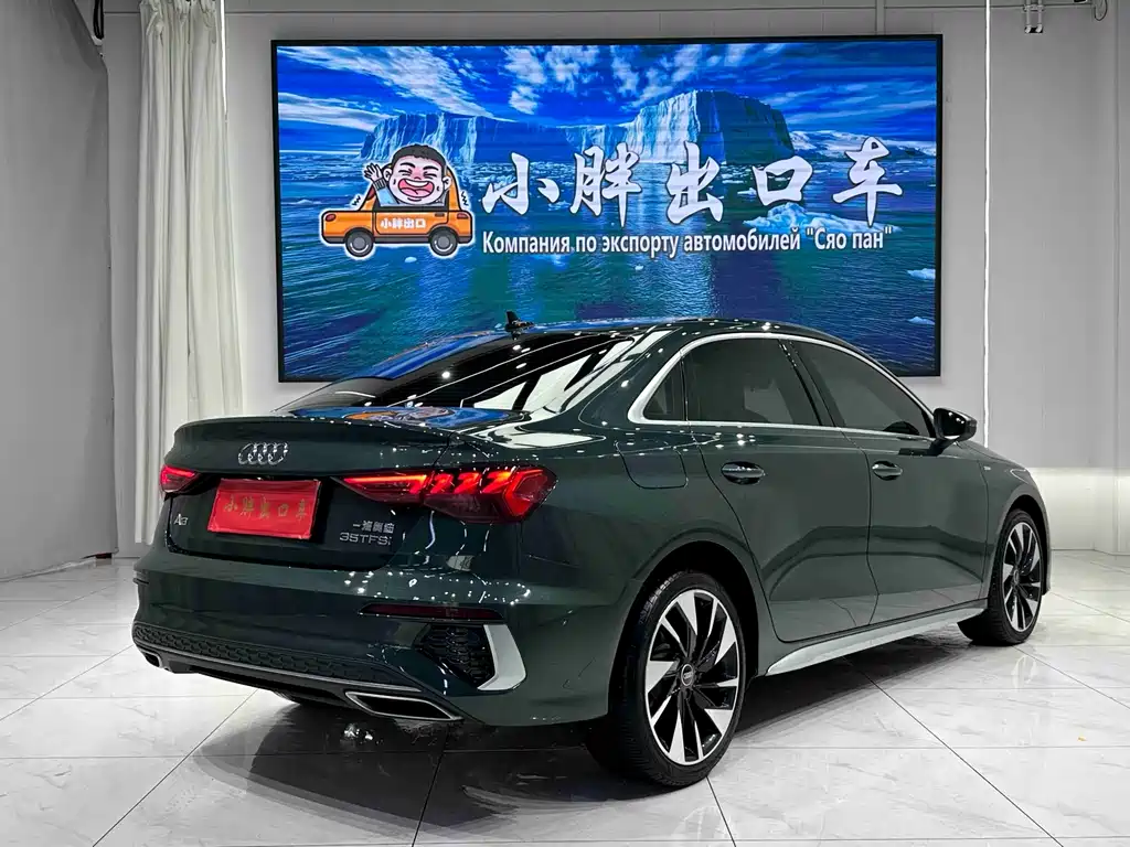 Audi A3 — миниатюра 4