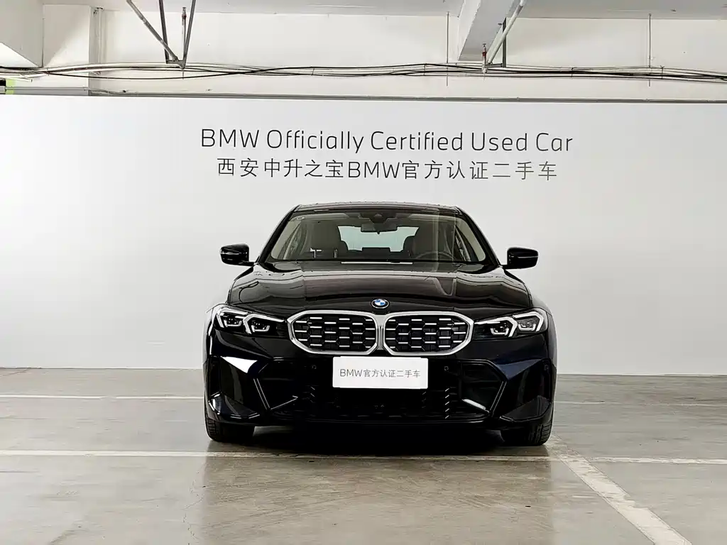 BMW 3 Series 3 2024 325Li M Sport