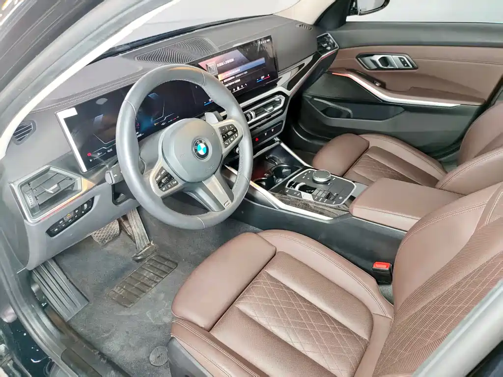 BMW 3 Series 3 2024 325Li M Sport