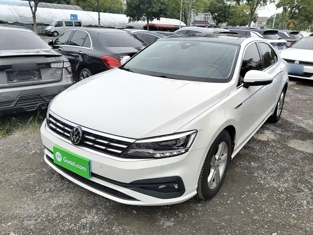 Volkswagen Lamando — миниатюра 2