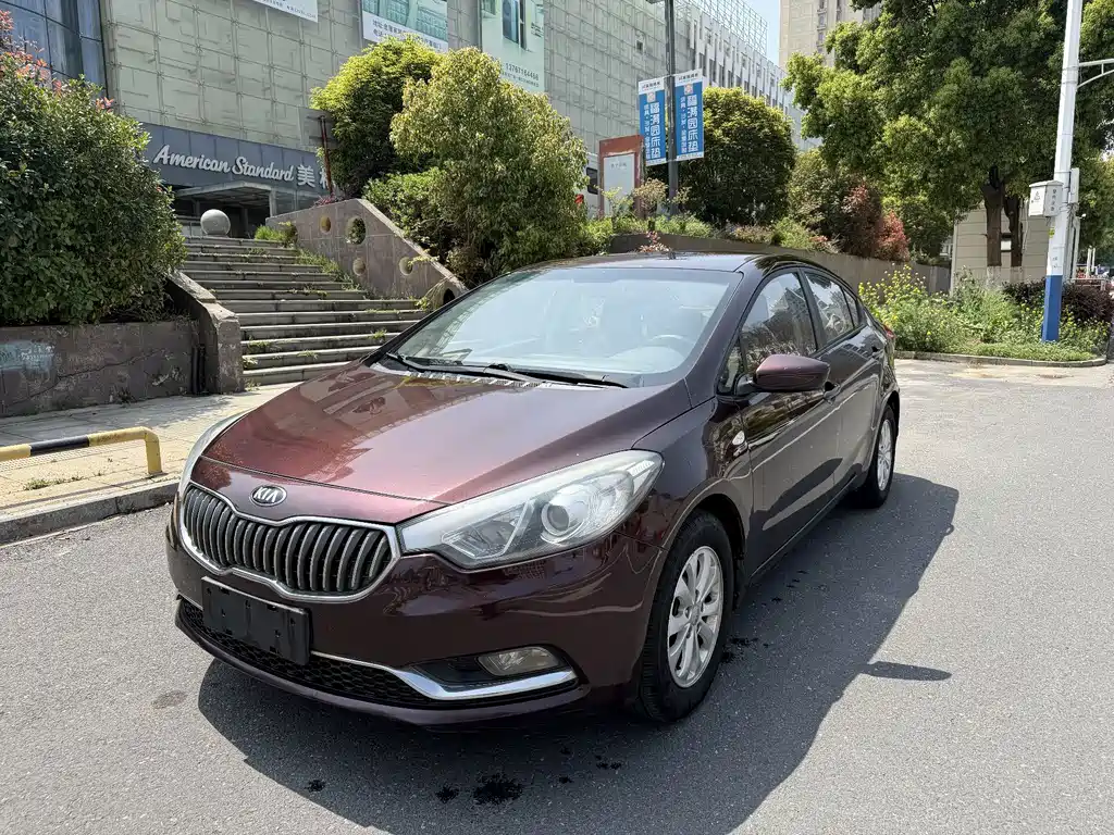 Kia K3 — миниатюра 4