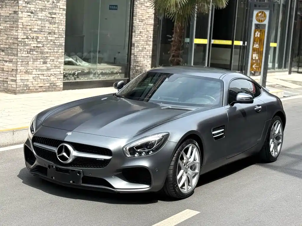 Mercedes-Benz AMG GT