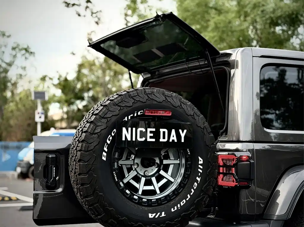 Jeep Wrangler — миниатюра 15