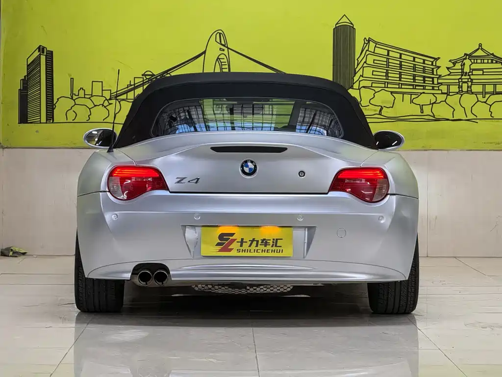 BMW Z4 — миниатюра 4