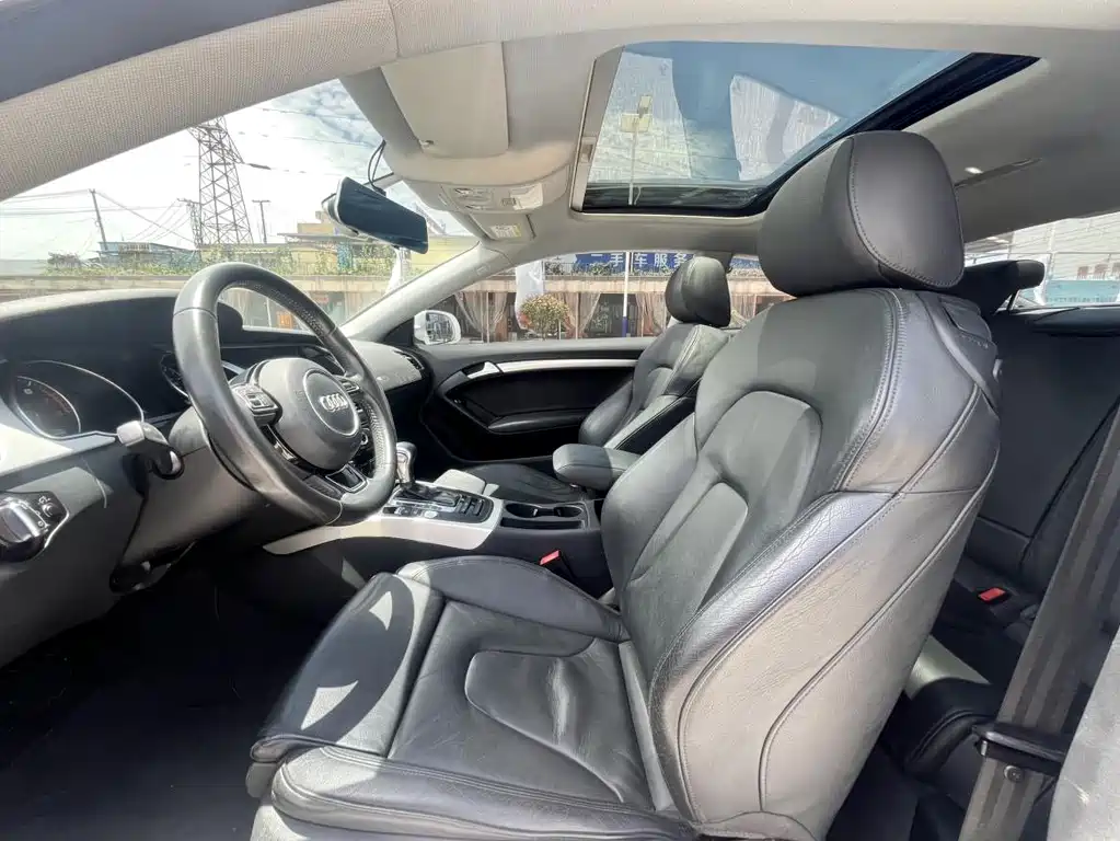Audi A5 (Import) — миниатюра 10