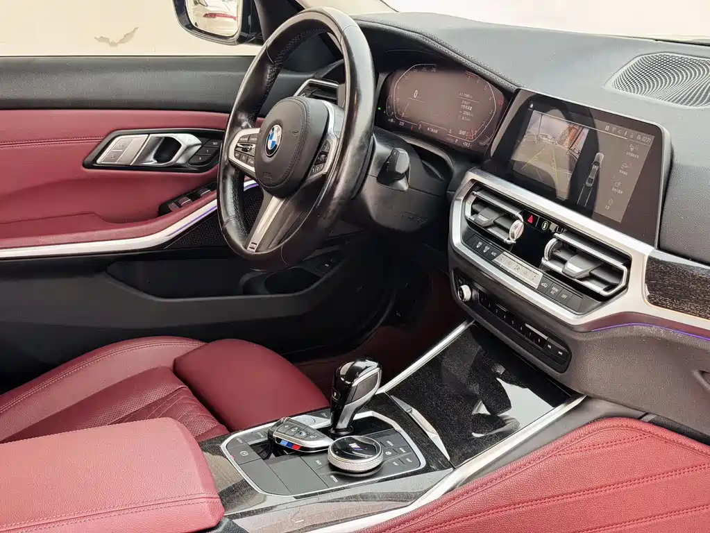 BMW 3 Series — миниатюра 6