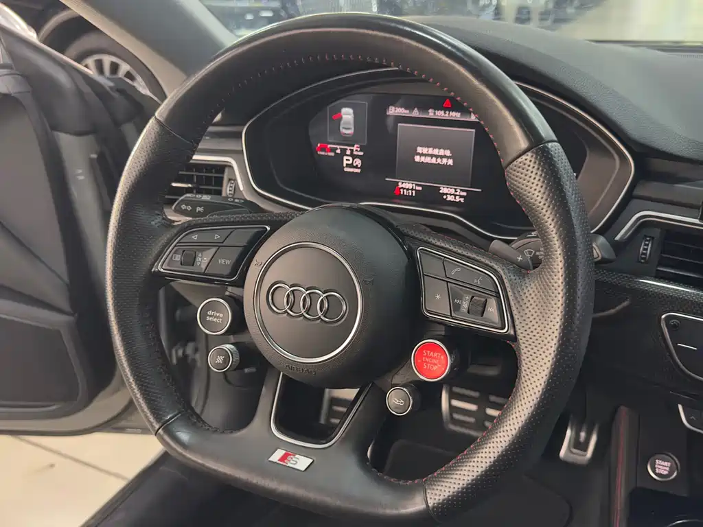 Audi A5 (Import) — миниатюра 15