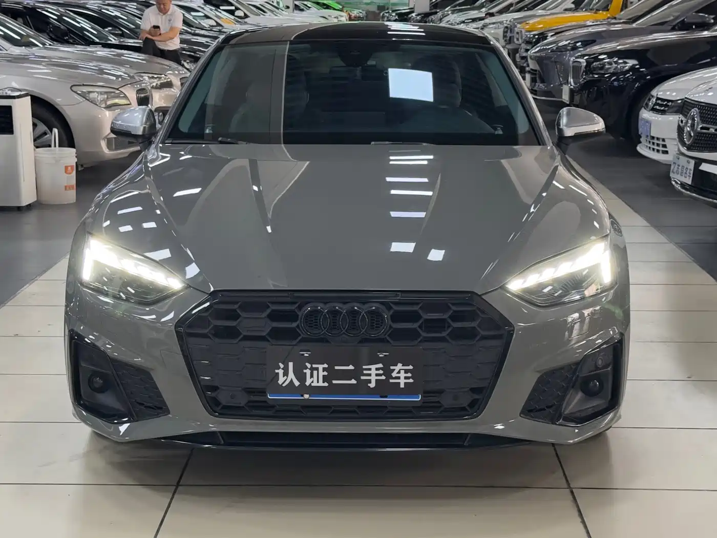 Audi A5 (Import)