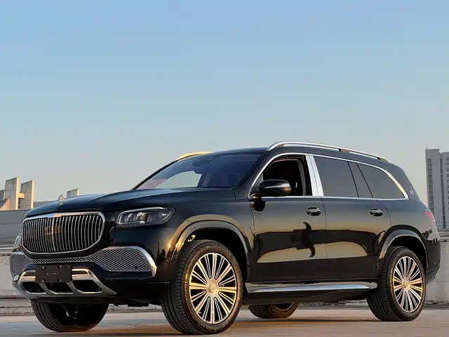 MERCEDES-BENZ MAYBACH GLS