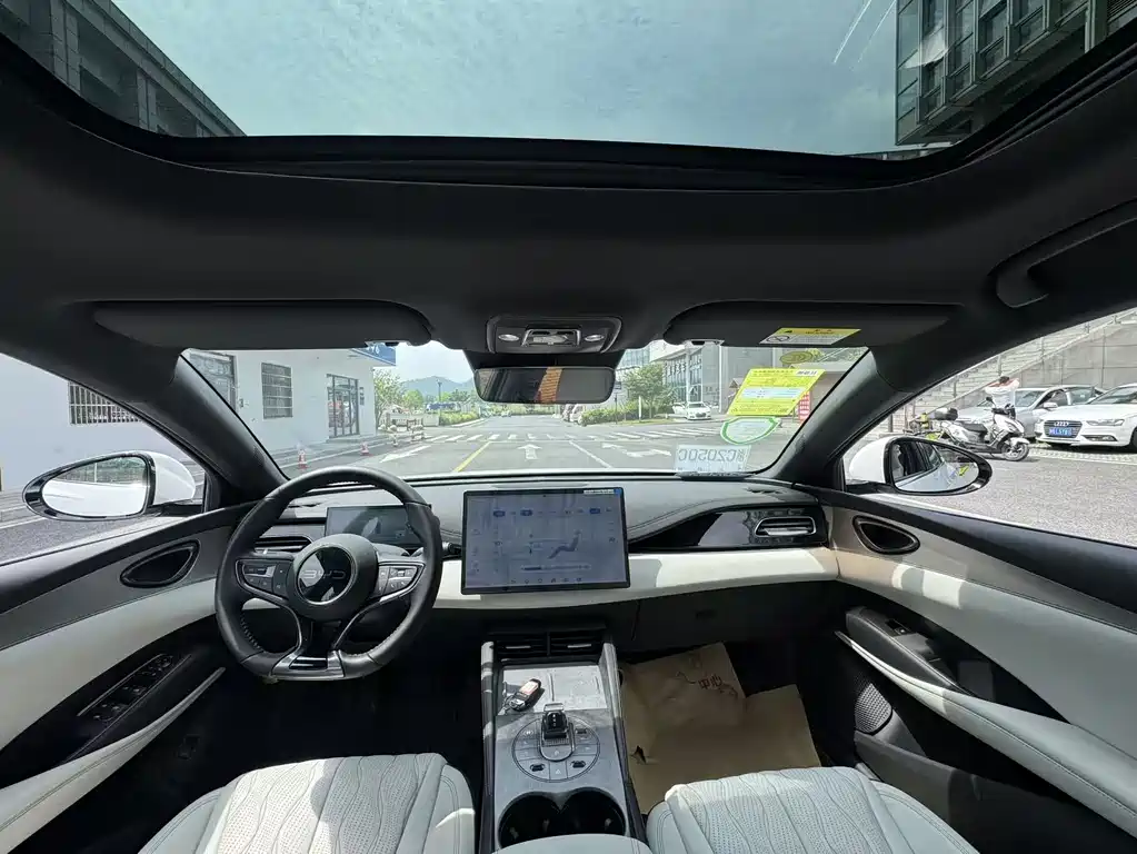 BYD Seal 06 06 2024 DM-i 120KM Flagship