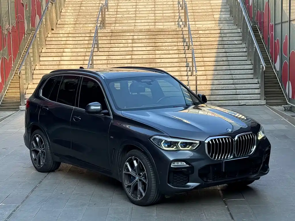 BMW X5 (Import) — миниатюра 3