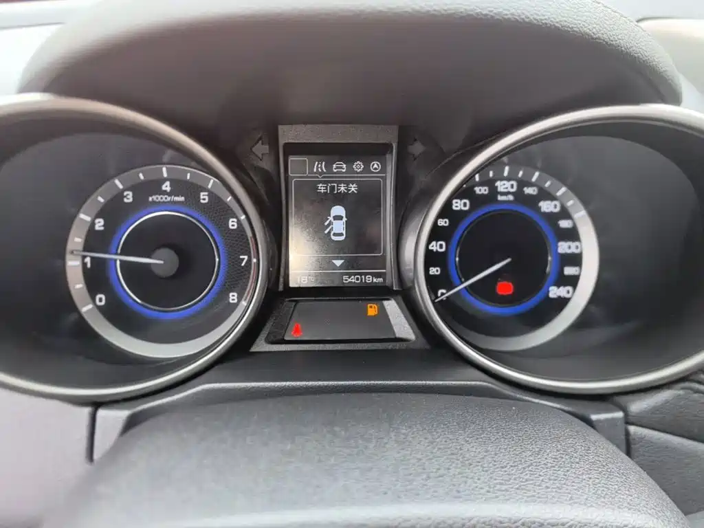 Changan CS35 — миниатюра 12