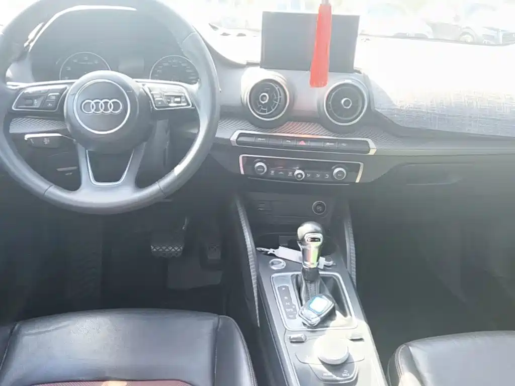 Audi Q2L — миниатюра 14