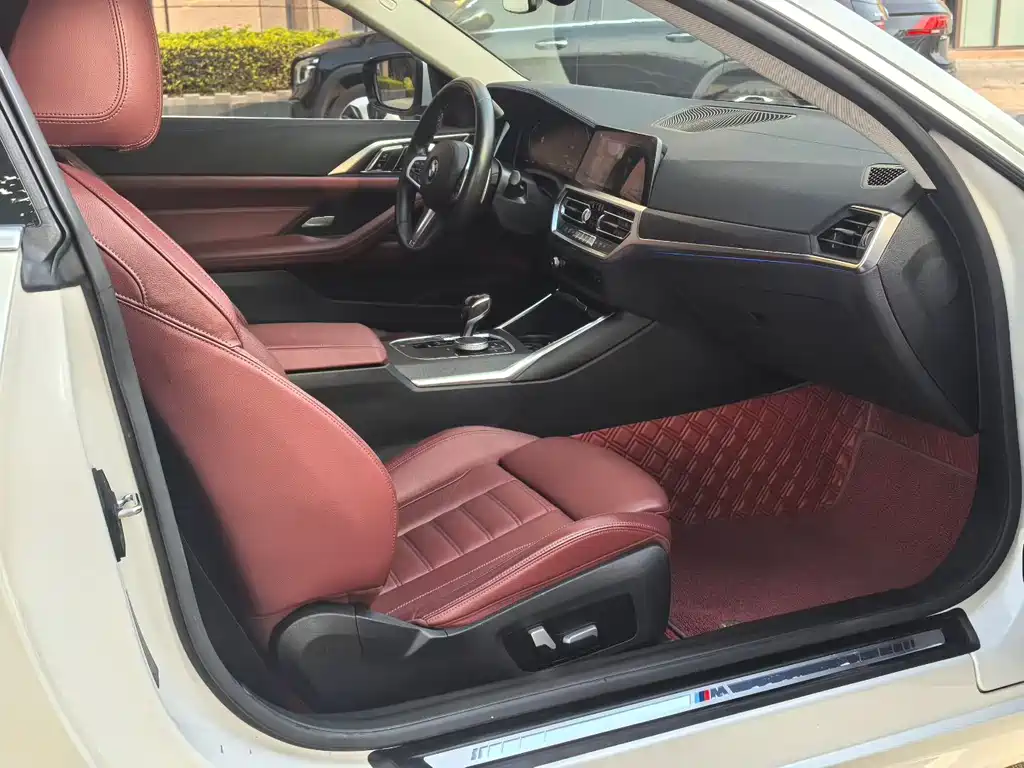 BMW 4 Series 4 2021 425i M Sport