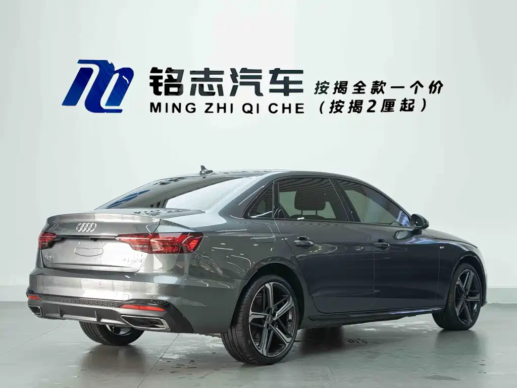 Audi A4L — миниатюра 6