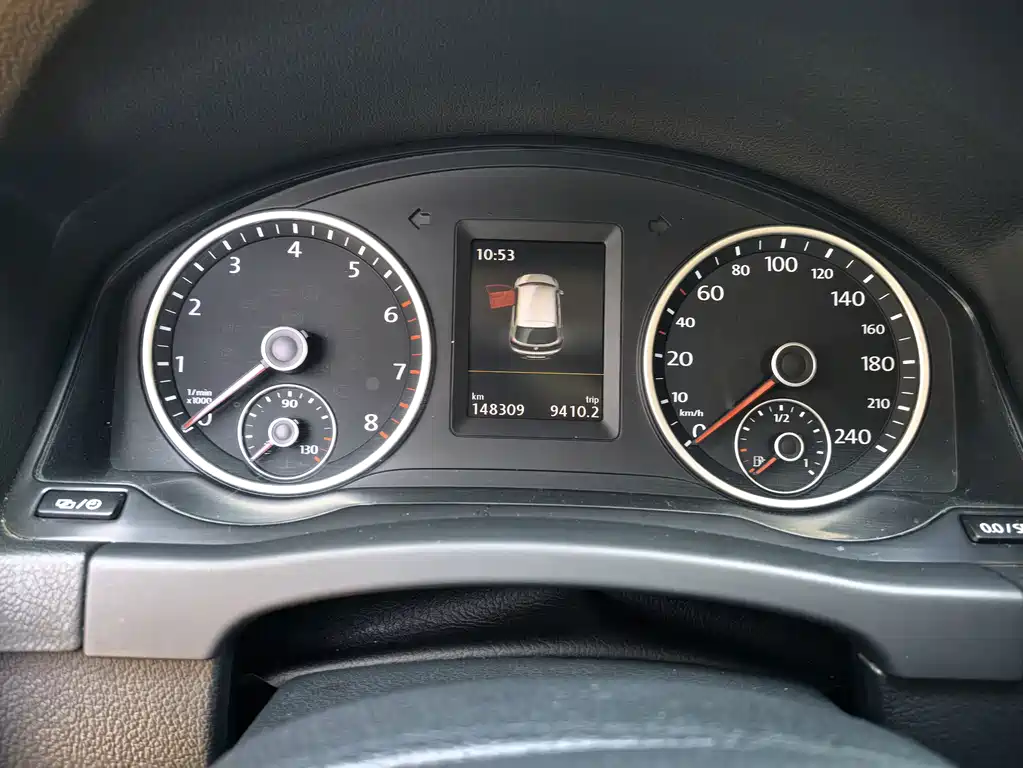 Volkswagen Tiguan — миниатюра 15