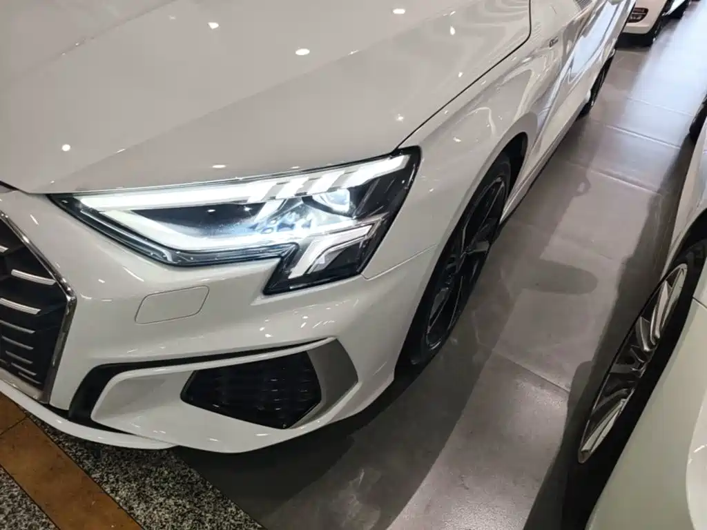 Audi A3 — миниатюра 24