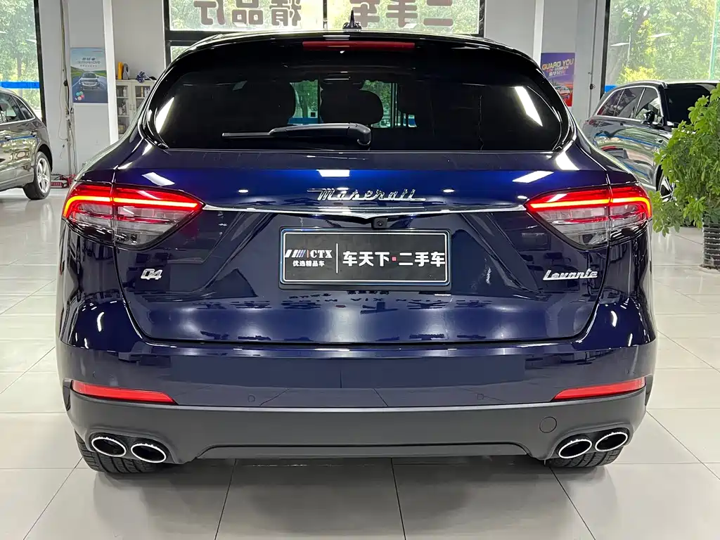 Maserati Levante — миниатюра 5