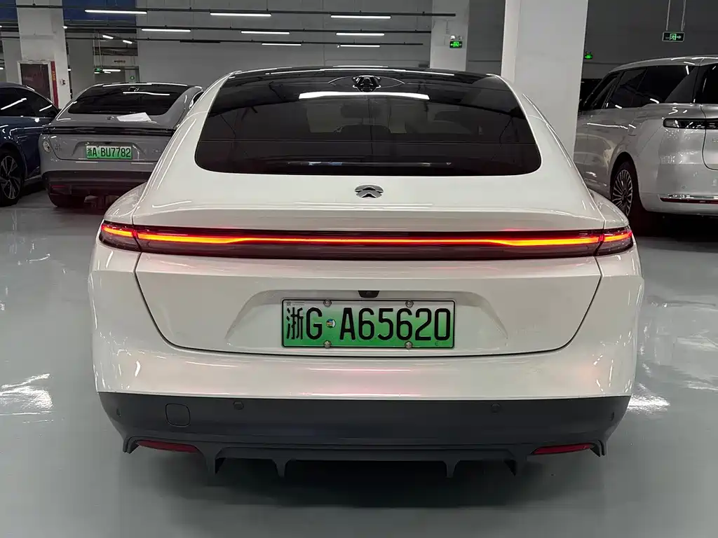 NIO ET5 — миниатюра 7