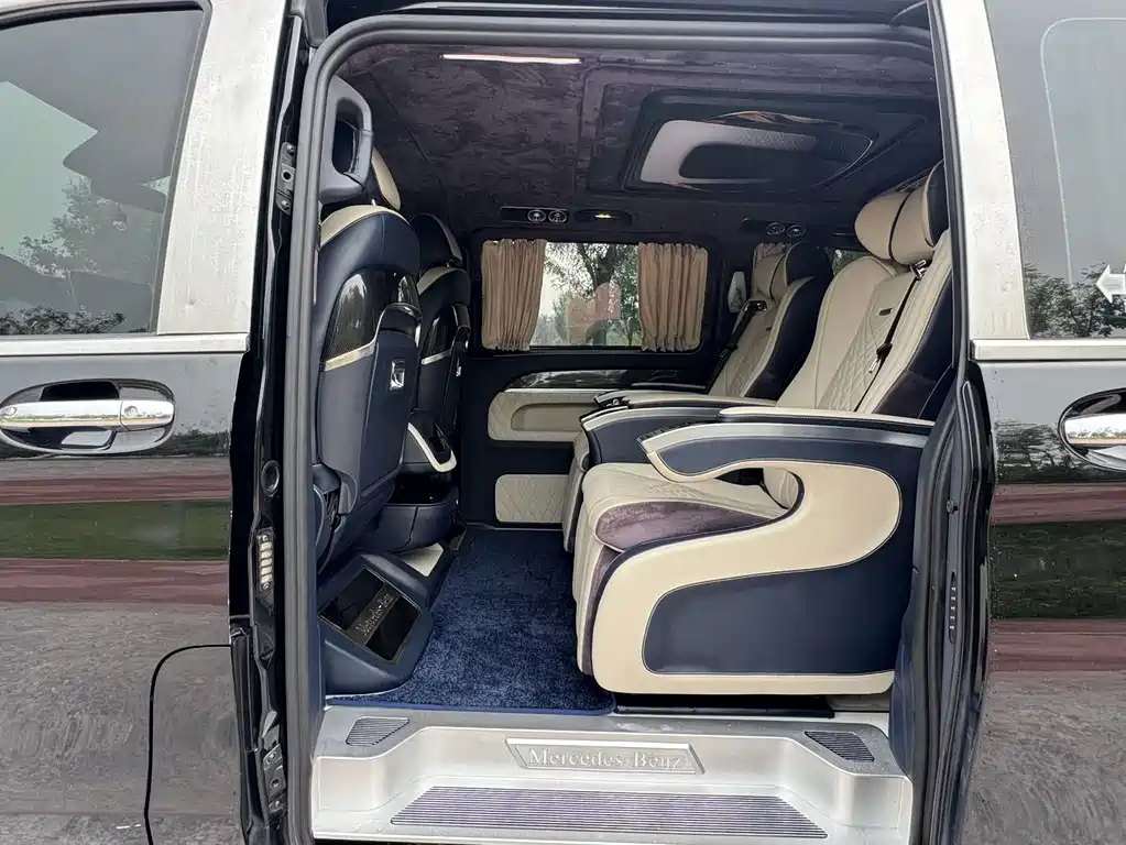Mercedes-Benz Vito — миниатюра 5