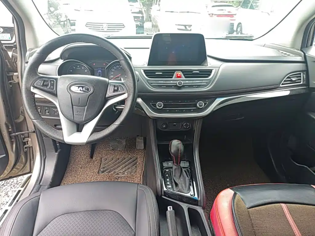 JAC Refine S3 — миниатюра 10