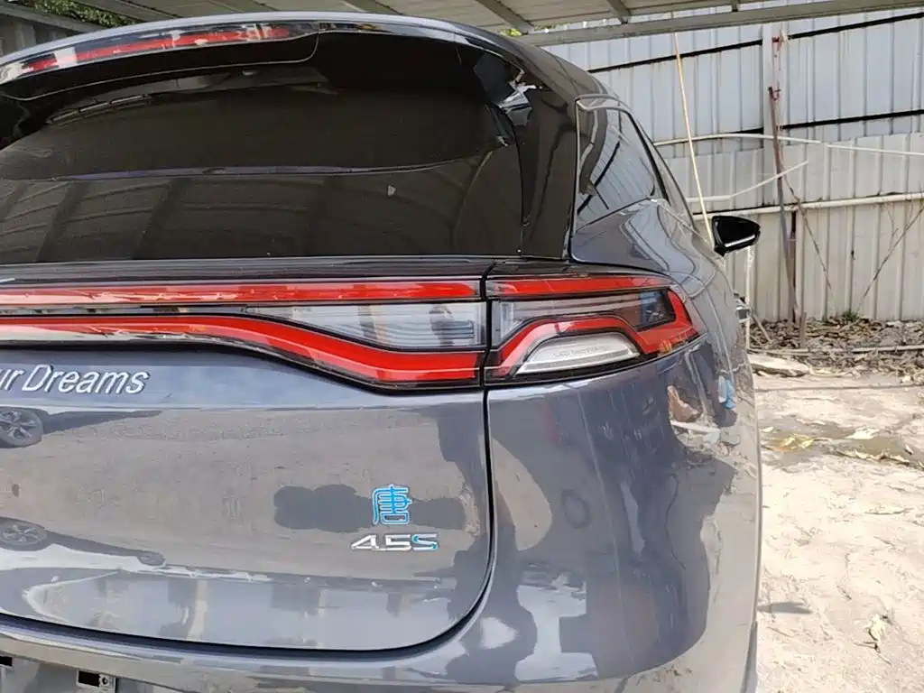 BYD Tang New Energy — миниатюра 8