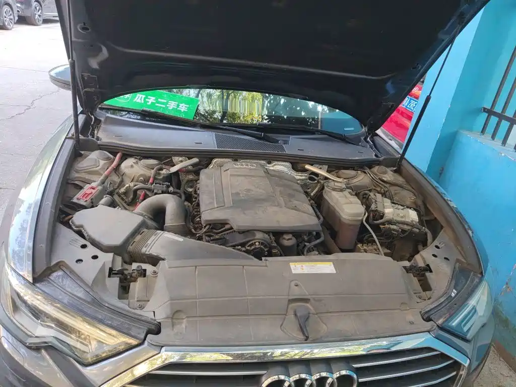 Audi A6L — миниатюра 16